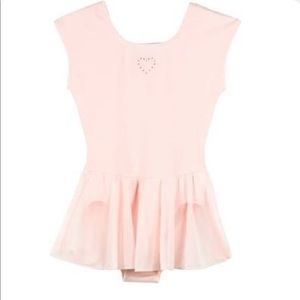 Just Imagine Girl’s Leotard w/skirt